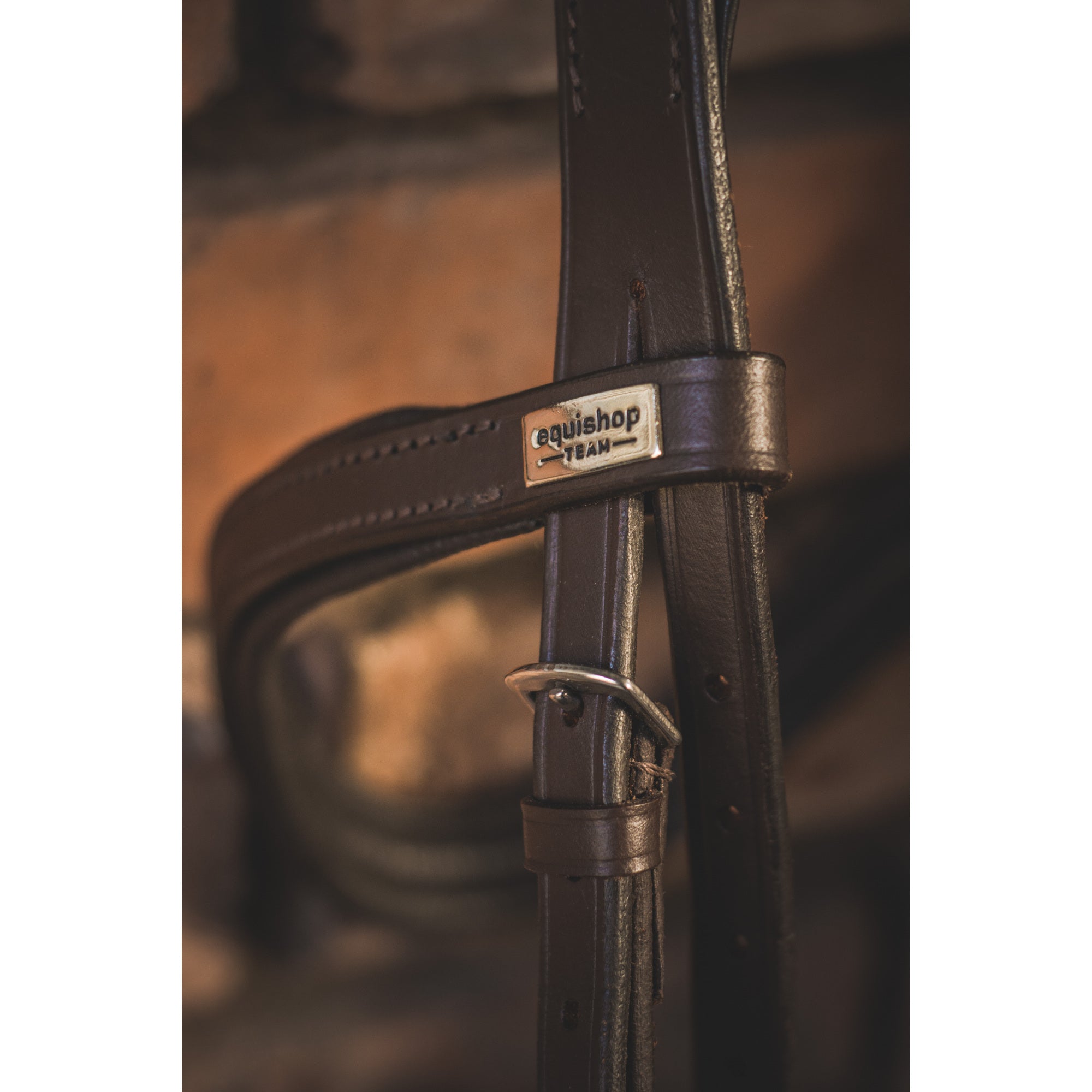 EQUISHOP TEAM OGŁOWIE ANATOMICZNE DLA KONIA