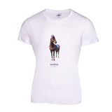 EQUISHOP TEAM T-SHIRT HORSE POLAND UNISEX