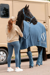 ESKADRON WAFFLE COTTON TRAINING RUG FOR HORSE CLASSIC SPORTS