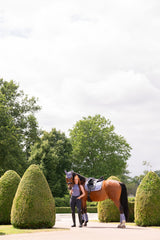 ESKADRON TANK TOP JEŹDZIECKI Z ZAMKIEM CLASSIC SPORTS