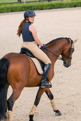 ESKADRON TANK TOP JEŹDZIECKI Z ZAMKIEM CLASSIC SPORTS