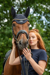 ESKADRON DYNAIR MESH SPORT HORSE EAR HOOD CLASSIC SPORTS