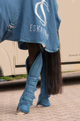 ESKADRON SOFTSHELL JEWEL TRANSPORT BOOTS FOR HORSE CLASSIC SPORTS