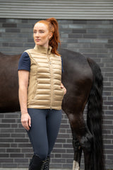 ESKADRON QUILT-WAISTCOAT HYBRYDOWA KAMIZELKA JEŹDZIECKA CLASSIC SPORTS