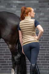 ESKADRON QUILT-WAISTCOAT HYBRYDOWA KAMIZELKA JEŹDZIECKA CLASSIC SPORTS