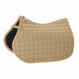 ESKADRON COTTON GLITTER RIDING SADDLE PAD CLASSIC SPORTS