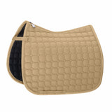 ESKADRON COTTON GLITTER RIDING SADDLE PAD CLASSIC SPORTS