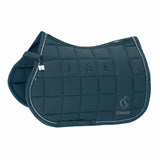 ESKADRON BIG SQUARE SPARKLE RIDING SADDLE PAD CLASSIC SPORTS