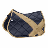 ESKADRON BICROSS MATTGLOSS RIDING SADDLE PAD CLASSIC SPORTS