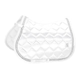 ESKADRON SATIN FRILLS RIDING SADDLE PAD CLASSIC SPORTS
