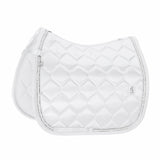 ESKADRON SATIN FRILLS RIDING SADDLE PAD CLASSIC SPORTS