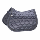 ESKADRON SATIN FRILLS RIDING SADDLE PAD CLASSIC SPORTS