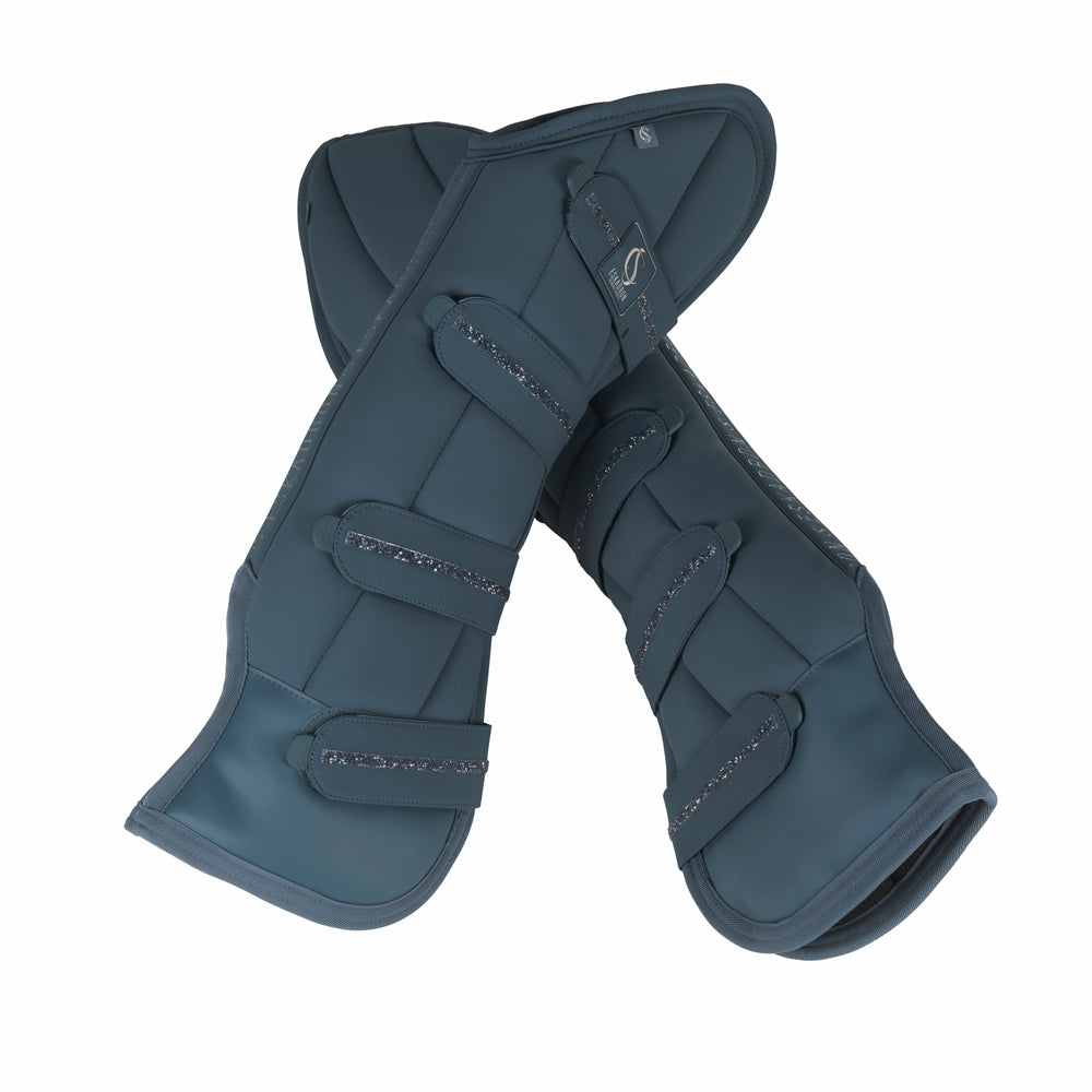 ESKADRON SOFTSHELL JEWEL TRANSPORT BOOTS FOR HORSE CLASSIC SPORTS