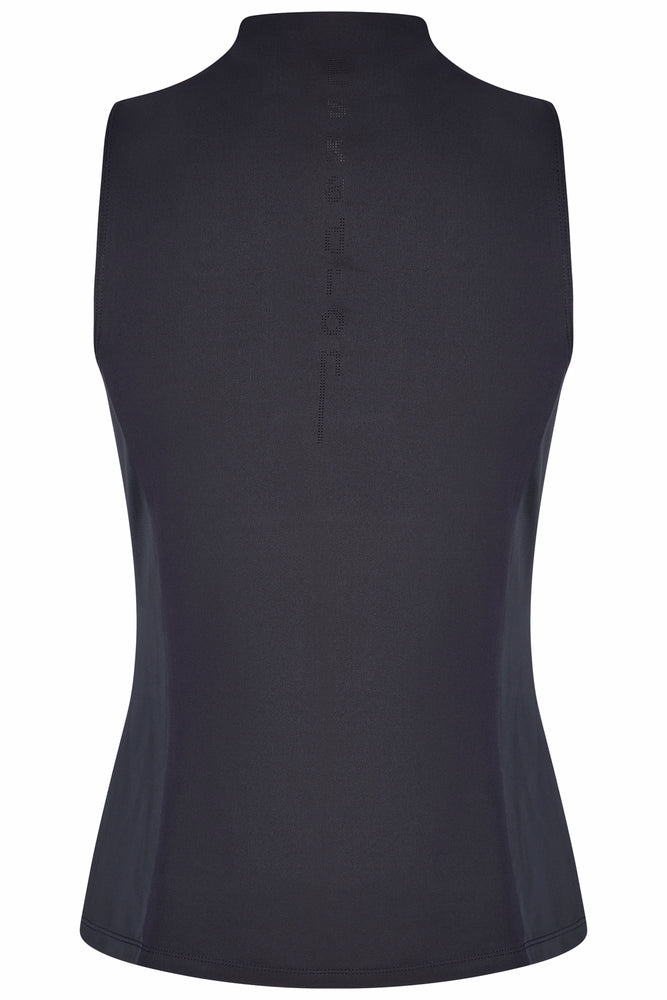 ESKADRON TANK TOP JEŹDZIECKI Z ZAMKIEM CLASSIC SPORTS