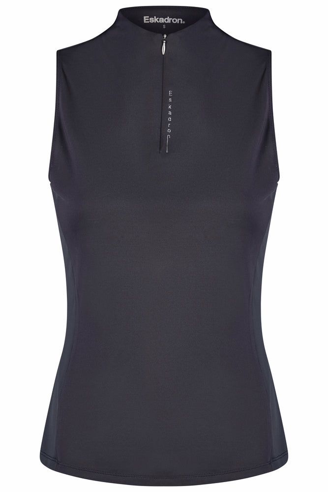 ESKADRON TANK TOP JEŹDZIECKI Z ZAMKIEM CLASSIC SPORTS