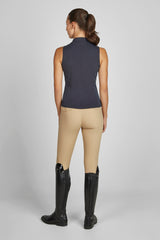 ESKADRON TANK TOP JEŹDZIECKI Z ZAMKIEM CLASSIC SPORTS