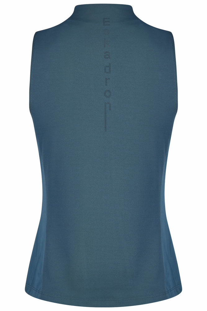 ESKADRON TANK TOP JEŹDZIECKI Z ZAMKIEM CLASSIC SPORTS