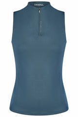 ESKADRON TANK TOP JEŹDZIECKI Z ZAMKIEM CLASSIC SPORTS