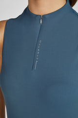 ESKADRON TANK TOP JEŹDZIECKI Z ZAMKIEM CLASSIC SPORTS