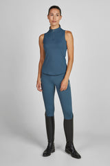 ESKADRON TANK TOP JEŹDZIECKI Z ZAMKIEM CLASSIC SPORTS