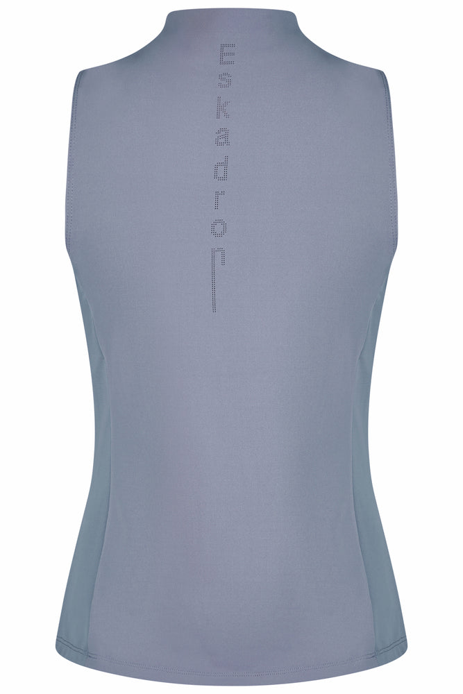 ESKADRON TANK TOP JEŹDZIECKI Z ZAMKIEM CLASSIC SPORTS