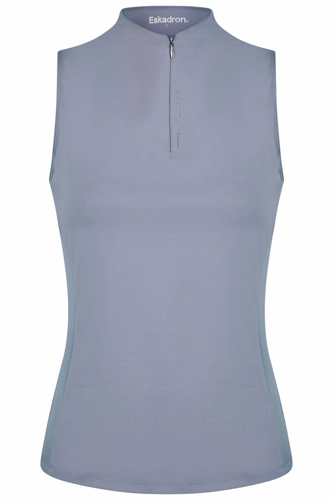 ESKADRON TANK TOP JEŹDZIECKI Z ZAMKIEM CLASSIC SPORTS