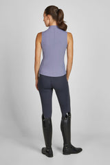 ESKADRON TANK TOP JEŹDZIECKI Z ZAMKIEM CLASSIC SPORTS