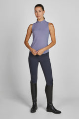 ESKADRON TANK TOP JEŹDZIECKI Z ZAMKIEM CLASSIC SPORTS