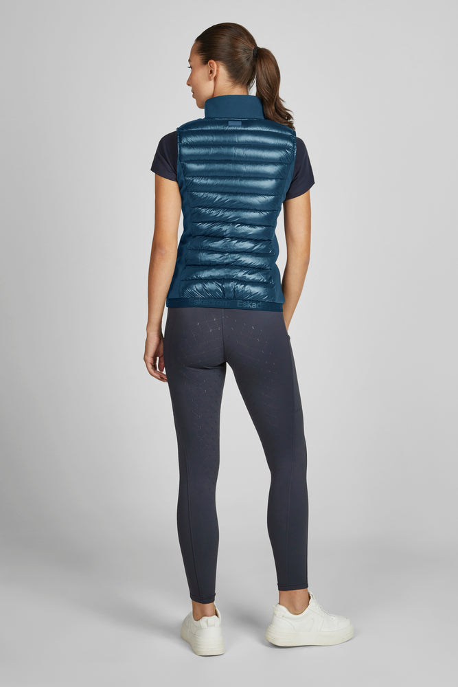 ESKADRON QUILT-WAISTCOAT HYBRYDOWA KAMIZELKA JEŹDZIECKA CLASSIC SPORTS