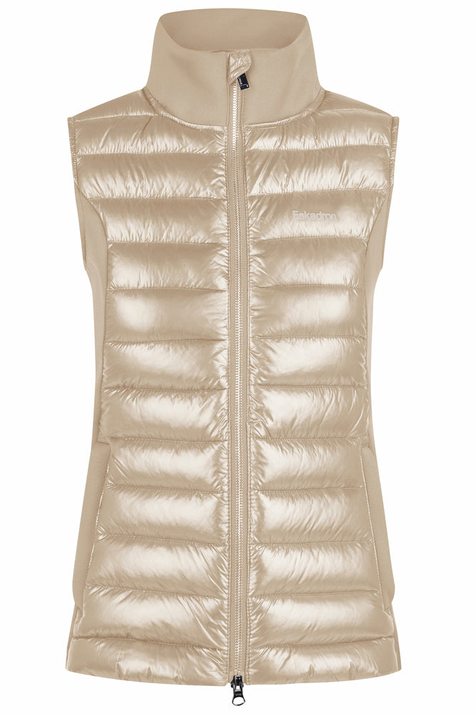 ESKADRON QUILT-WAISTCOAT HYBRYDOWA KAMIZELKA JEŹDZIECKA CLASSIC SPORTS
