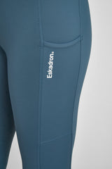 ESKADRON FLEX FULL GRIP LEGGINSY JEŹDZIECKIE Z PEŁNYM LEJEM CLASSIC SPORTS