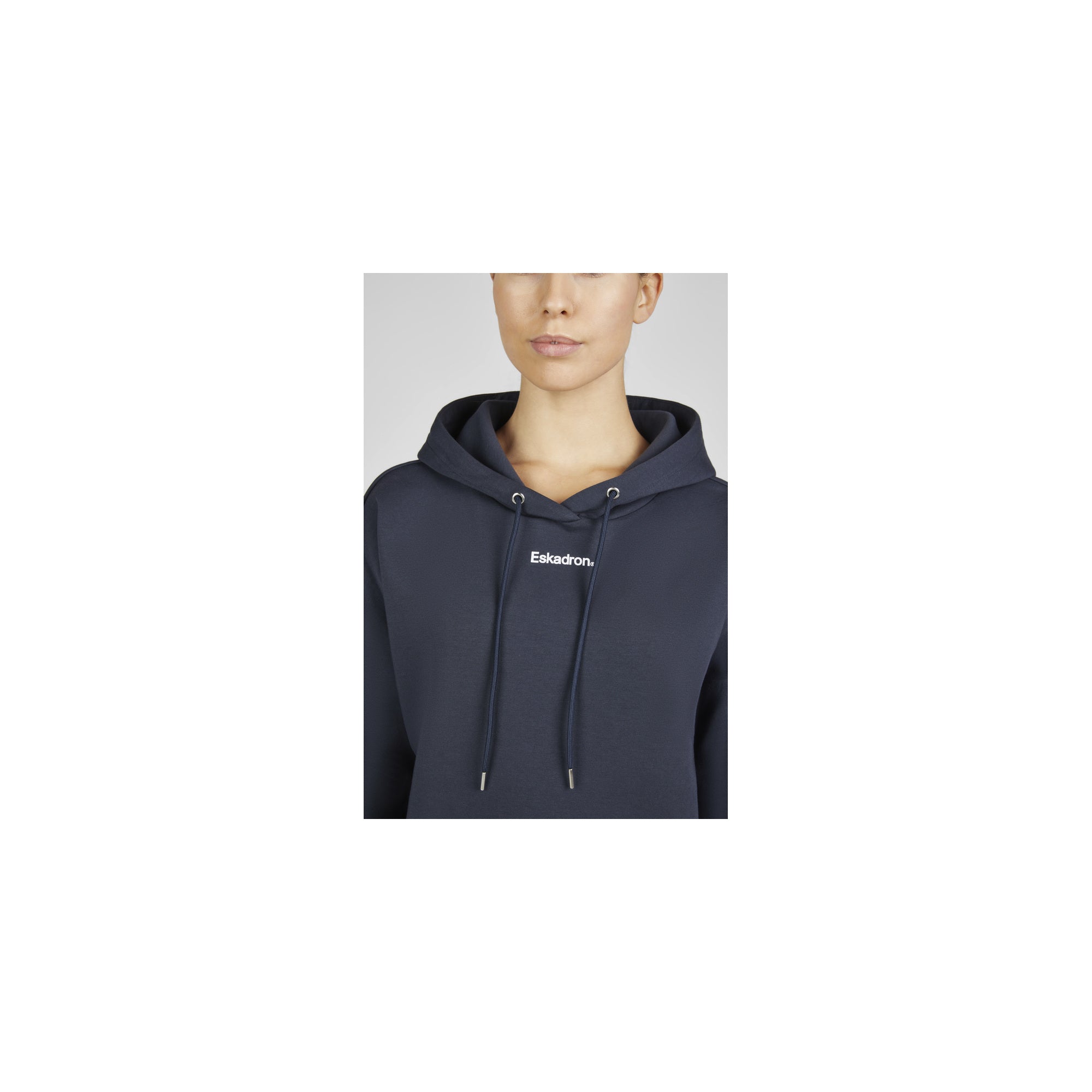 ESKADRON BLUZA JEŹDZIECKA Z KAPTUREM DAMSKA CLASSIC SPORTS