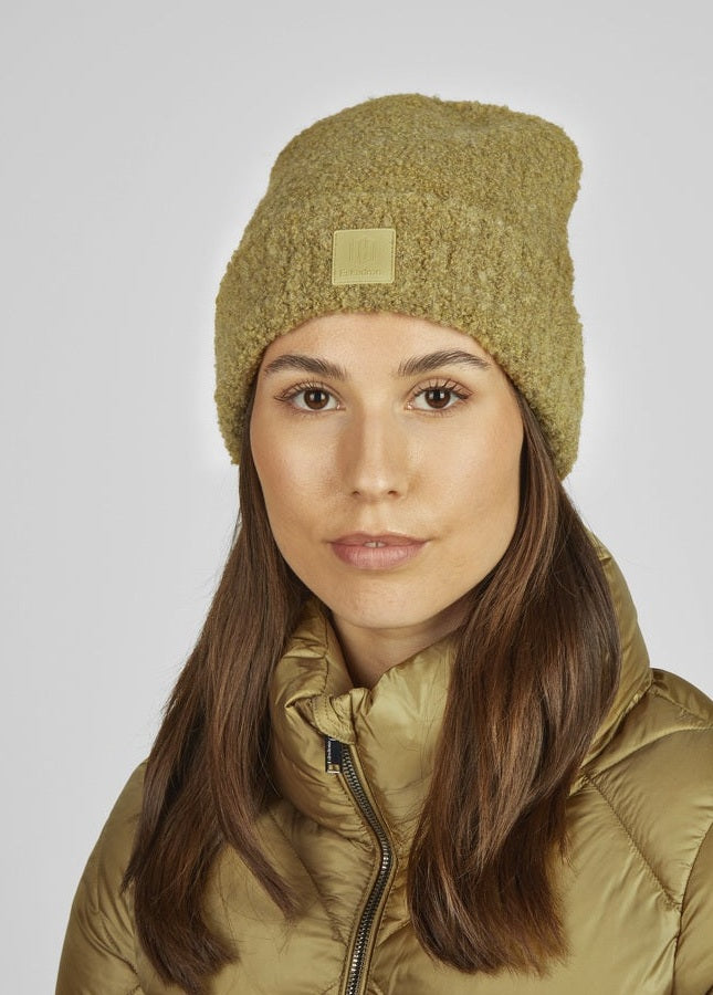 ESKADRON BOUCLÉ ZIMOWA CZAPKA JEŹDZIECKA HERITAGE