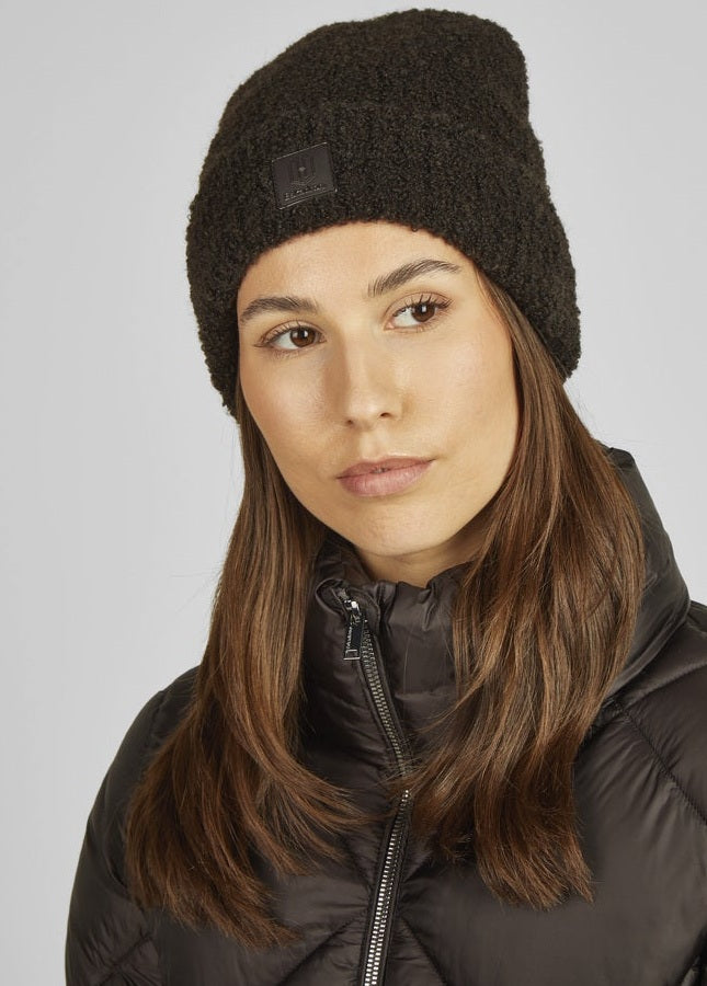 ESKADRON BOUCLÉ ZIMOWA CZAPKA JEŹDZIECKA HERITAGE