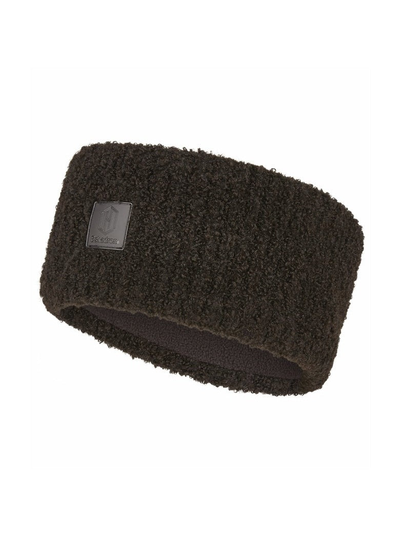 ESKADRON BOUCLÉ ZIMOWA OPASKA DLA JEŹDŹCA HERITAGE