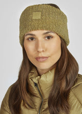 ESKADRON BOUCLÉ ZIMOWA OPASKA DLA JEŹDŹCA HERITAGE