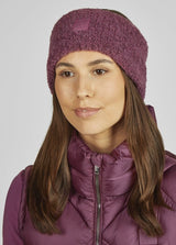 ESKADRON BOUCLÉ ZIMOWA OPASKA DLA JEŹDŹCA HERITAGE