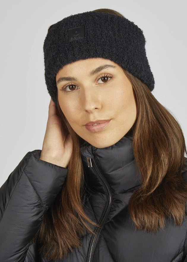 ESKADRON BOUCLÉ ZIMOWA OPASKA DLA JEŹDŹCA HERITAGE