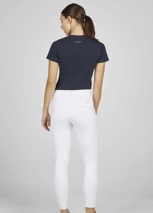 ESKADRON BRYCZESY JEŹDZIECKIE Z PEŁNYM LEJEM DAMSKIE CLASSIC SPORTS