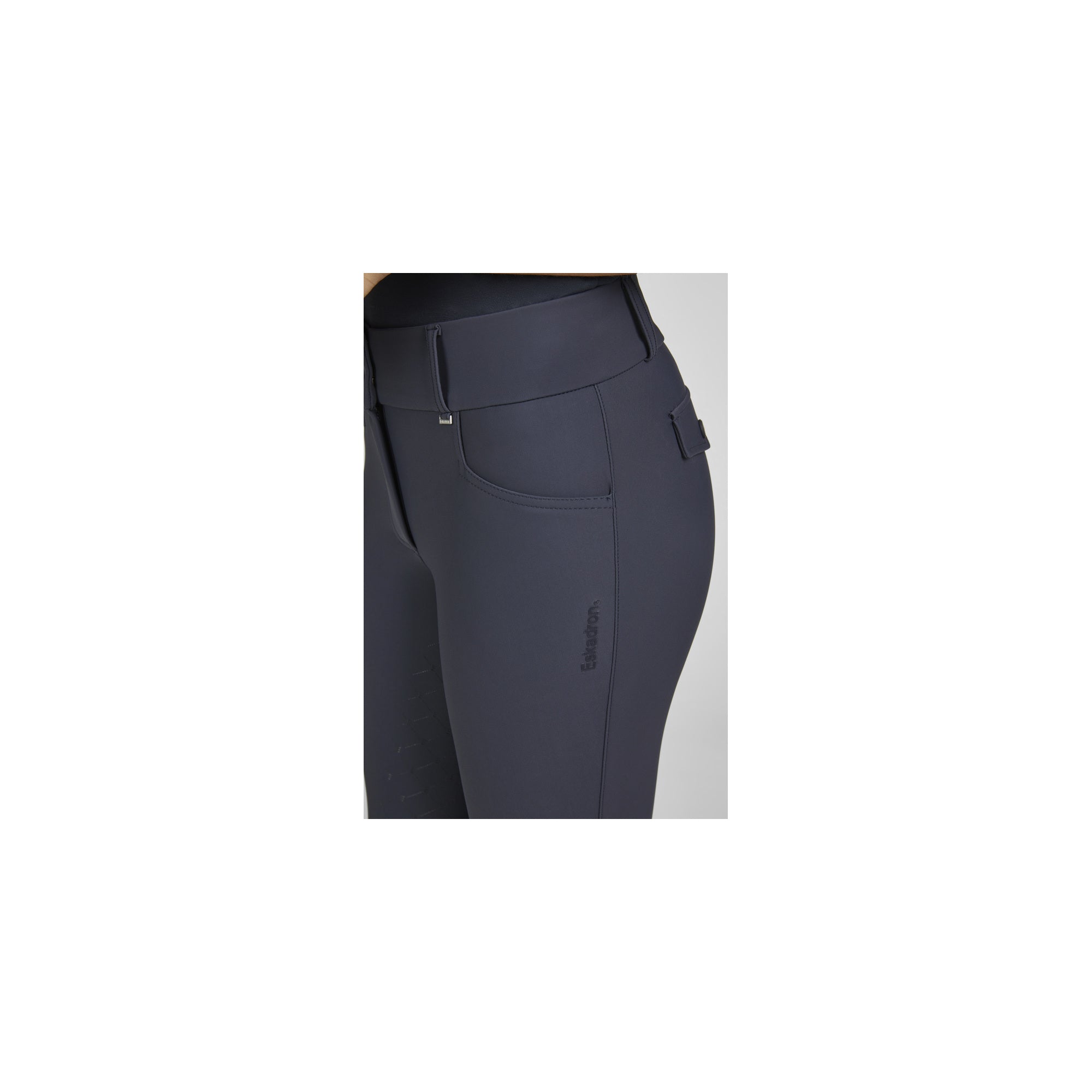 ESKADRON BRYCZESY JEŹDZIECKIE Z PEŁNYM LEJEM DAMSKIE CLASSIC SPORTS