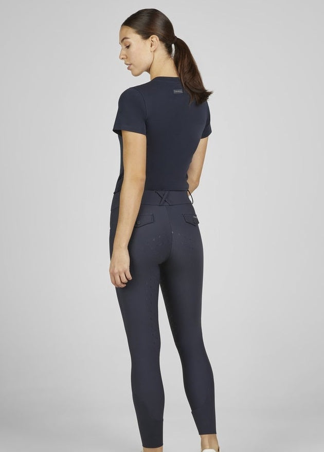 ESKADRON BRYCZESY JEŹDZIECKIE Z PEŁNYM LEJEM DAMSKIE CLASSIC SPORTS