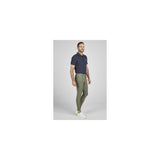 ESKADRON BRYCZESY JEŹDZIECKIE Z PEŁNYM LEJEM MĘSKIE OLIVE CLASSIC SPORTS