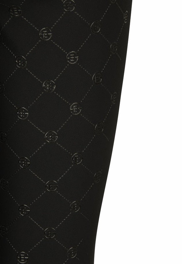 ESKADRON COSY LEGGINSY JEŹDZIECKIE Z PEŁNYM LEJEM DAMSKIE DYNAMIC