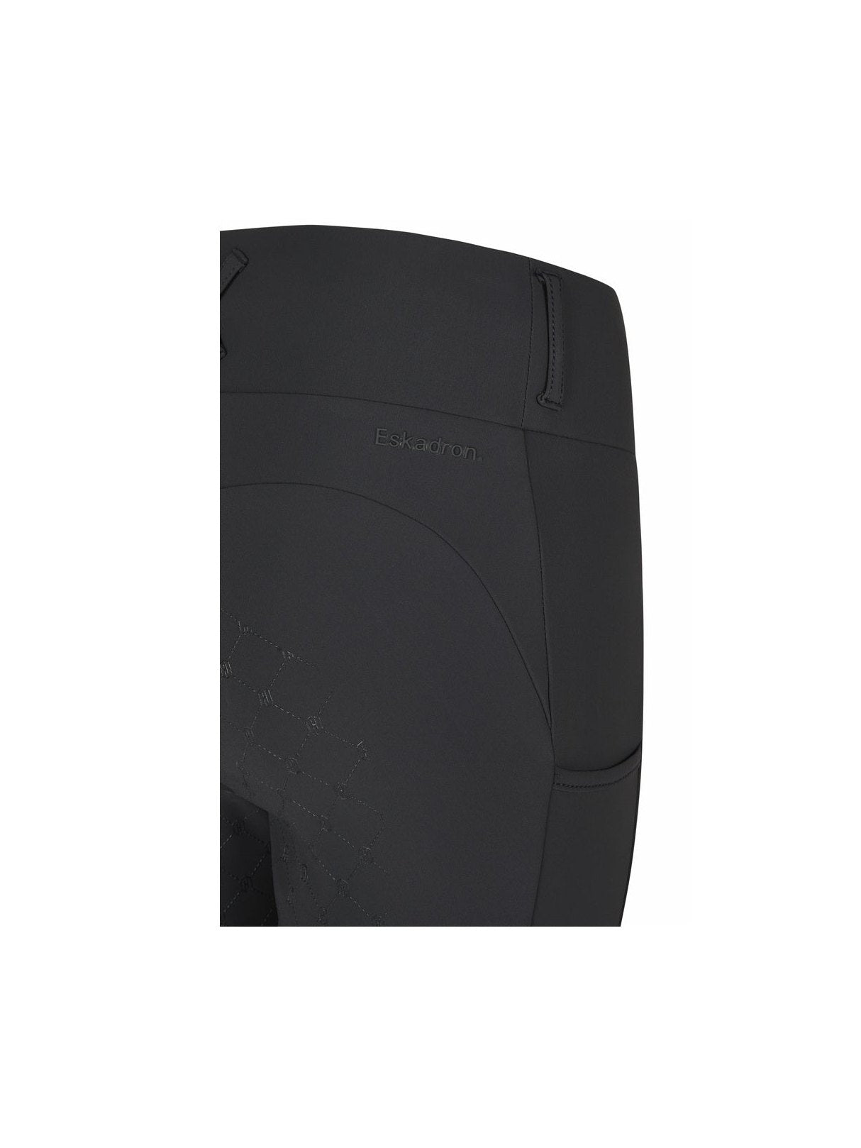 ESKADRON COSY OCIEPLANE LEGGINSY JEŹDZIECKIE Z PEŁNYM LEJEM HERITAGE