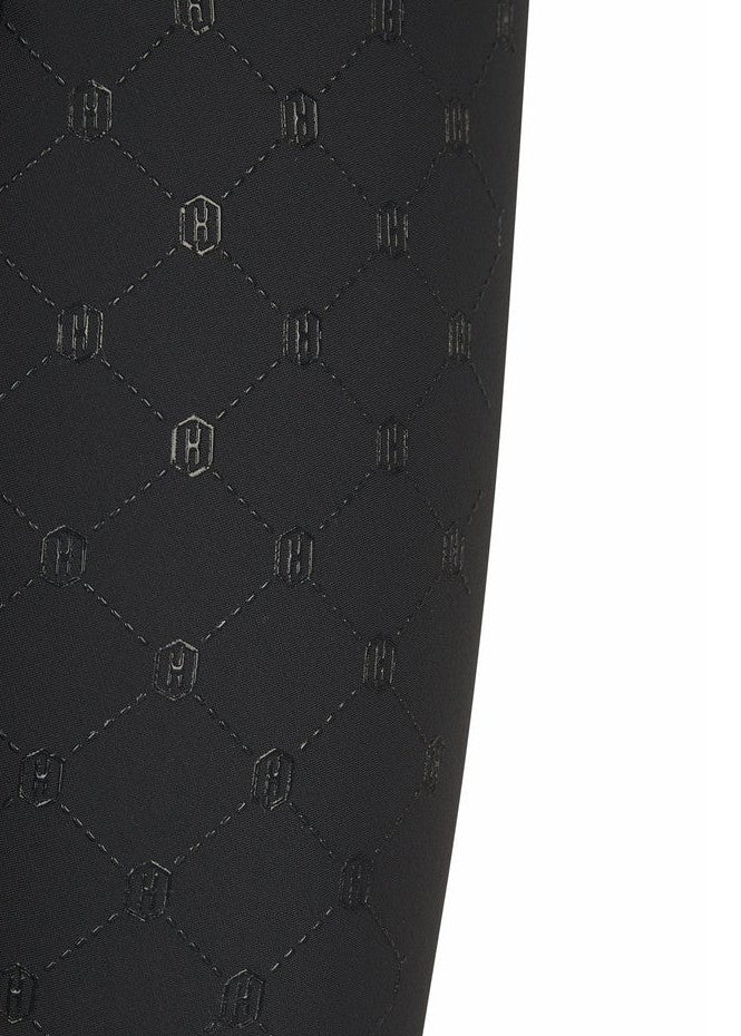 ESKADRON COSY OCIEPLANE LEGGINSY JEŹDZIECKIE Z PEŁNYM LEJEM HERITAGE