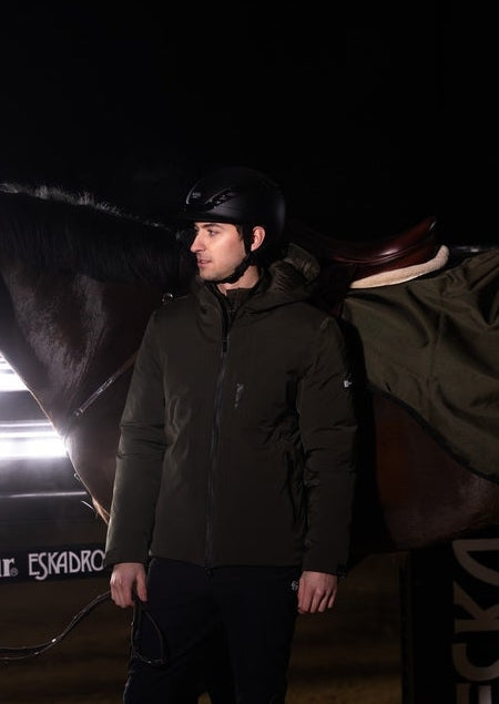 ESKADRON COTTON 50 DERKA TRENINGOWA DLA KONIA DYNAMIC