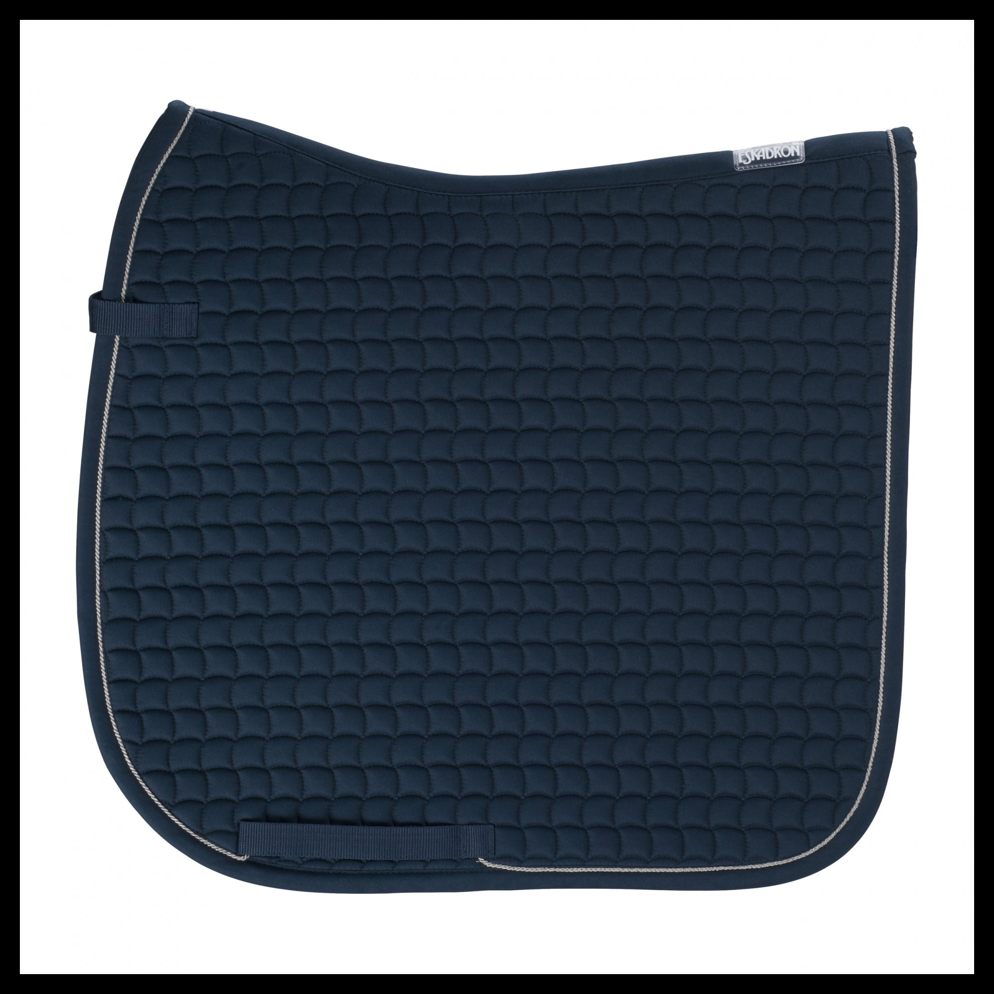 ESKADRON COTTON SILVER CORD CZAPRAK BAWEŁNIANY DLA KONIA