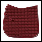 ESKADRON COTTON SILVER CORD CZAPRAK BAWEŁNIANY DLA KONIA