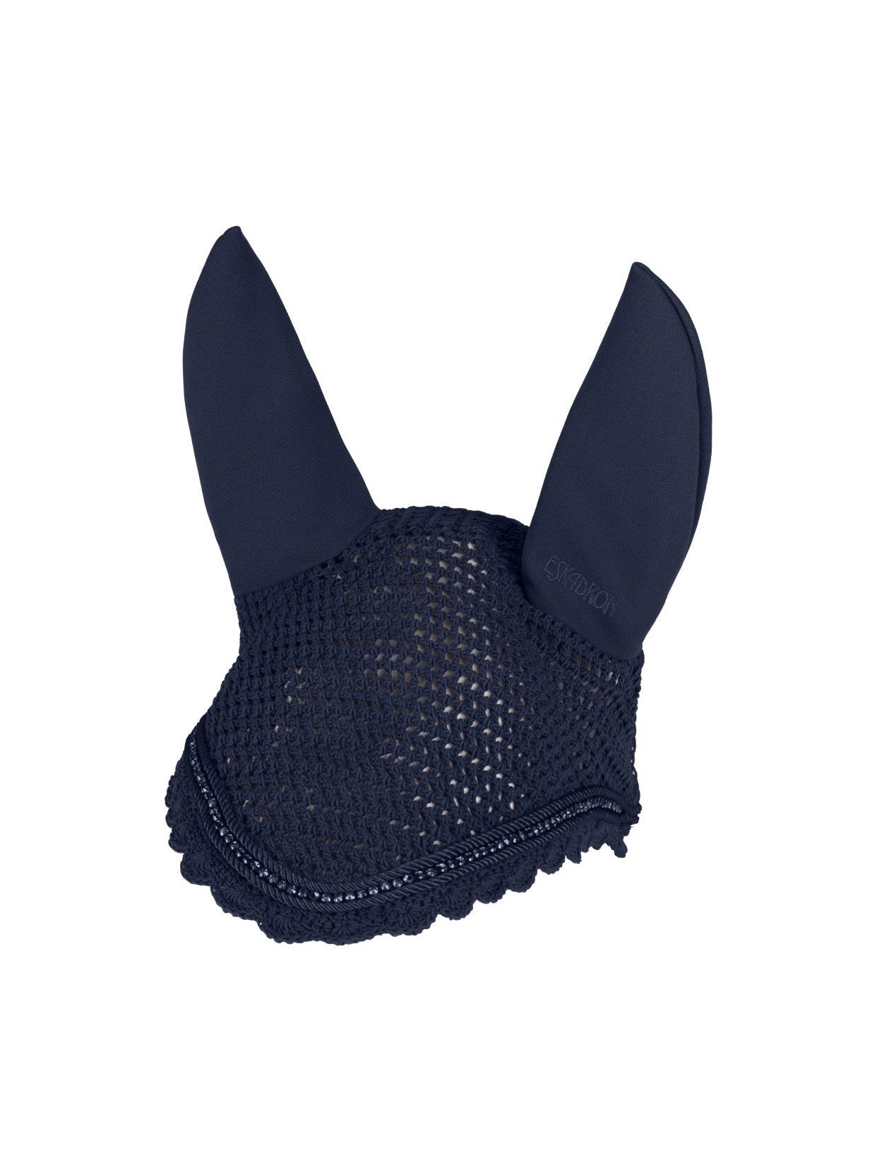 ESKADRON CRYSTAL HORSE FLY HOOD