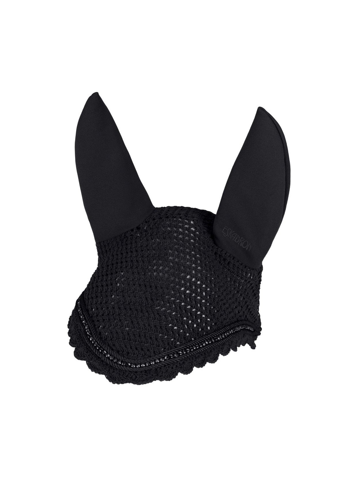 ESKADRON CRYSTAL HORSE FLY HOOD